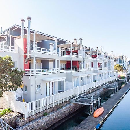 Trendy Get-Away On The Canals, Thesen Islands Knysna Esterno foto