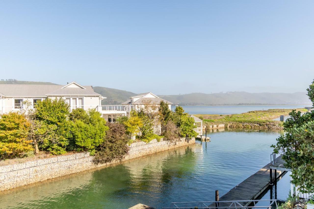 Trendy Get-Away On The Canals, Thesen Islands Knysna Esterno foto