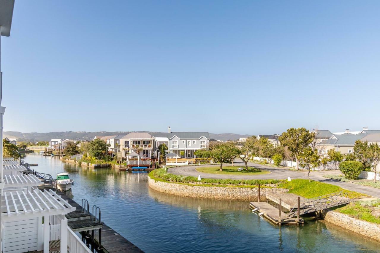 Trendy Get-Away On The Canals, Thesen Islands Knysna Esterno foto